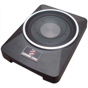 Subwoofer de coche Ground Zero GZUB 1000XACT