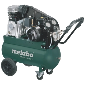 Compresor Metabo MEGA 400-50 D