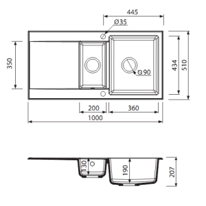 Marmorin Debra 4365130