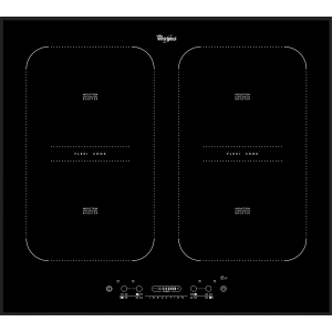 Vitrocerámica Whirlpool ACM 828 BA