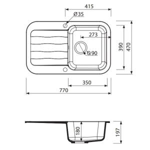 Marmorin Ignis 4351130