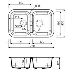 Marmorin Ignis 4352030