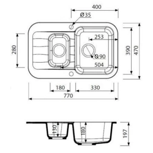 Marmorin Ignis 4355130