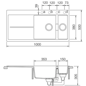 Schock Eden D-150