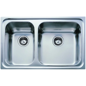 Fregadero de cocina Teka Classic Max 2B LHD