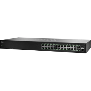 Interruptor Cisco SG100-24