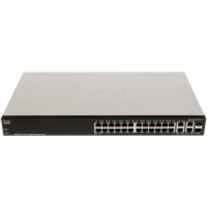 Interruptor Cisco SRW2024-K9