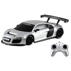 Coche teledirigido Rastar Audi R8 LMS 1:24