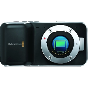 Videocámara Blackmagic Pocket Cinema Camera