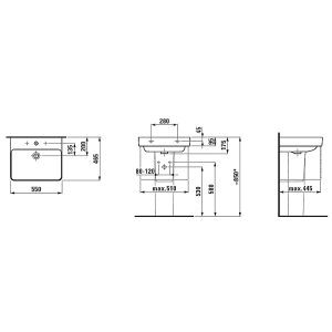 Laufen Pro S 810962