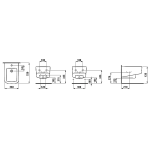 Laufen Pro S 830961