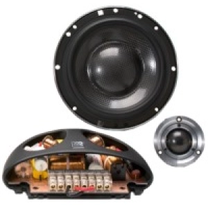 Sistema de audio para automóvil Morel 38 LE 602