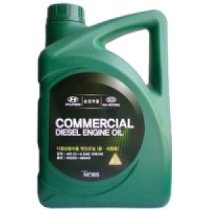 Aceite motor Hyundai Commercial Diesel 10W-40 6L