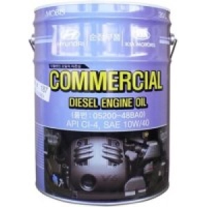 Aceite de motor Hyundai Commercial Diesel 10W-40 20L