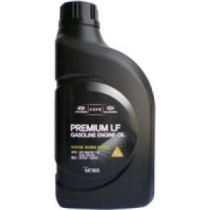 Aceite de motor Hyundai Premium LF Gasoline 5W-20 1L