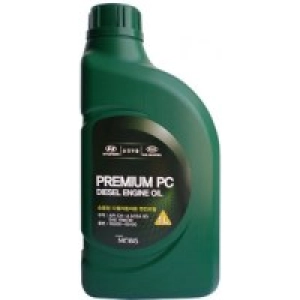 Aceite de motor Hyundai Premium PC Diesel 10W-30 1L