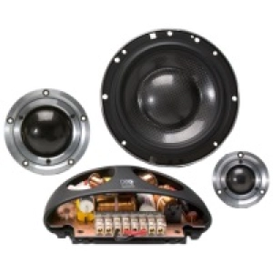 Sistema de audio para automóvil Morel 38 LE 603