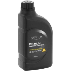 Aceite de motor Hyundai Premium Gasoline 5W-20 1L