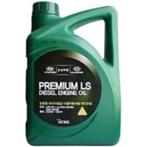 Aceite de motor Hyundai Premium LS Diesel 5W-30 4L