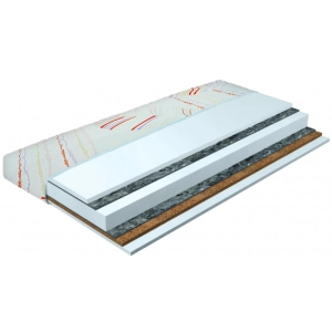 Colchón Latona Prime Zephyr Lazy Sufle 80x200