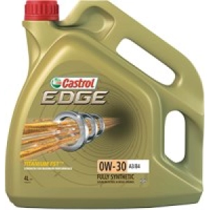 Aceite de motor Castrol Edge Titanium FST 0W-30 A3/B4 4L