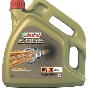 Aceite de motor Castrol Edge 0W-30 A5/B5 4L