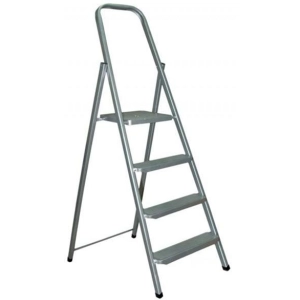 Escalera Eurogold Steel Home 214