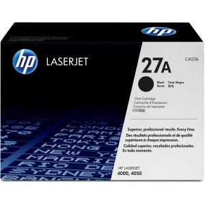 Cartucho HP 27A C4127A