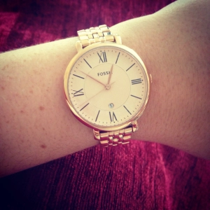 Reloj de pulsera