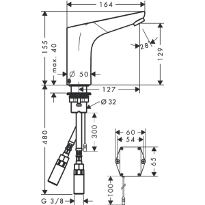 Hansgrohe Focus 31172000