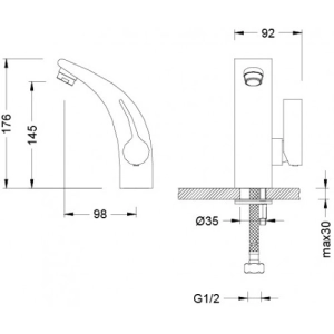 Grifo Kraus Illusio KEF-14702