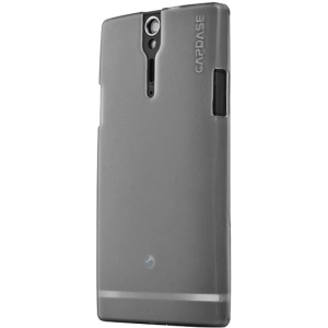 Estuche Capdase Soft Jacket Xpose for Xperia S