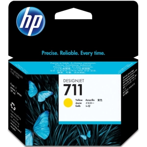 Cartucho HP 711 CZ132A