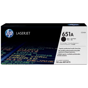 Cartucho HP 651A CE340A