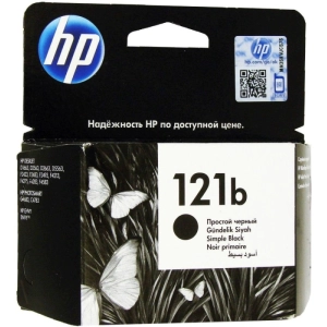 Cartucho HP 121B CC636HE