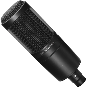 Micrófono Audio-Technica AT2020