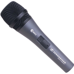 Micrófono Sennheiser E 835-S