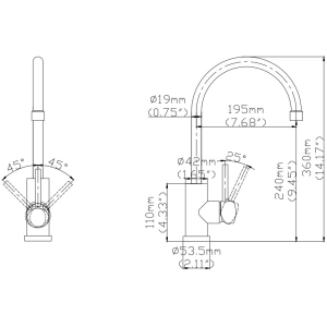 Kraus KPF-2160