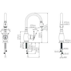 Kraus KPF-2150