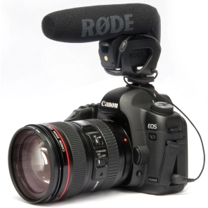 Rode VideoMic Pro