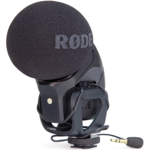 Micrófono Rode Stereo VideoMic Pro