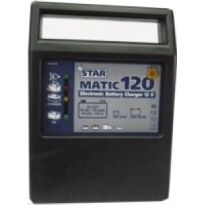 Cargador Deca STAR MATIC 120