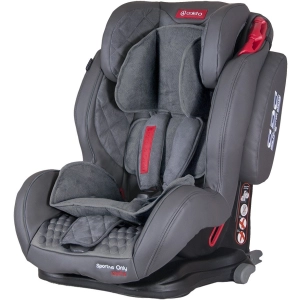 Coletto Sportivo Only Isofix