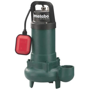 Bomba sumergible Metabo SP 24-46 SG