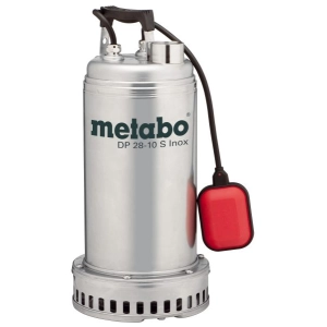 Bomba sumergible Metabo DP 28-10 S Inox