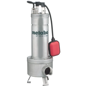 Bomba sumergible Metabo SP 28-50 S Inox