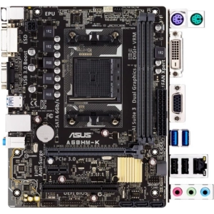 Placa base Asus A68HM-K