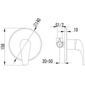 Imprese Krinice VR-15110Z