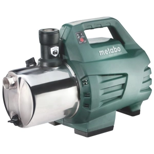 Bomba de superficie Metabo HWA 6000 Inox