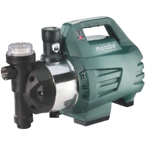 Bomba de superficie Metabo HWAI 4500 Inox